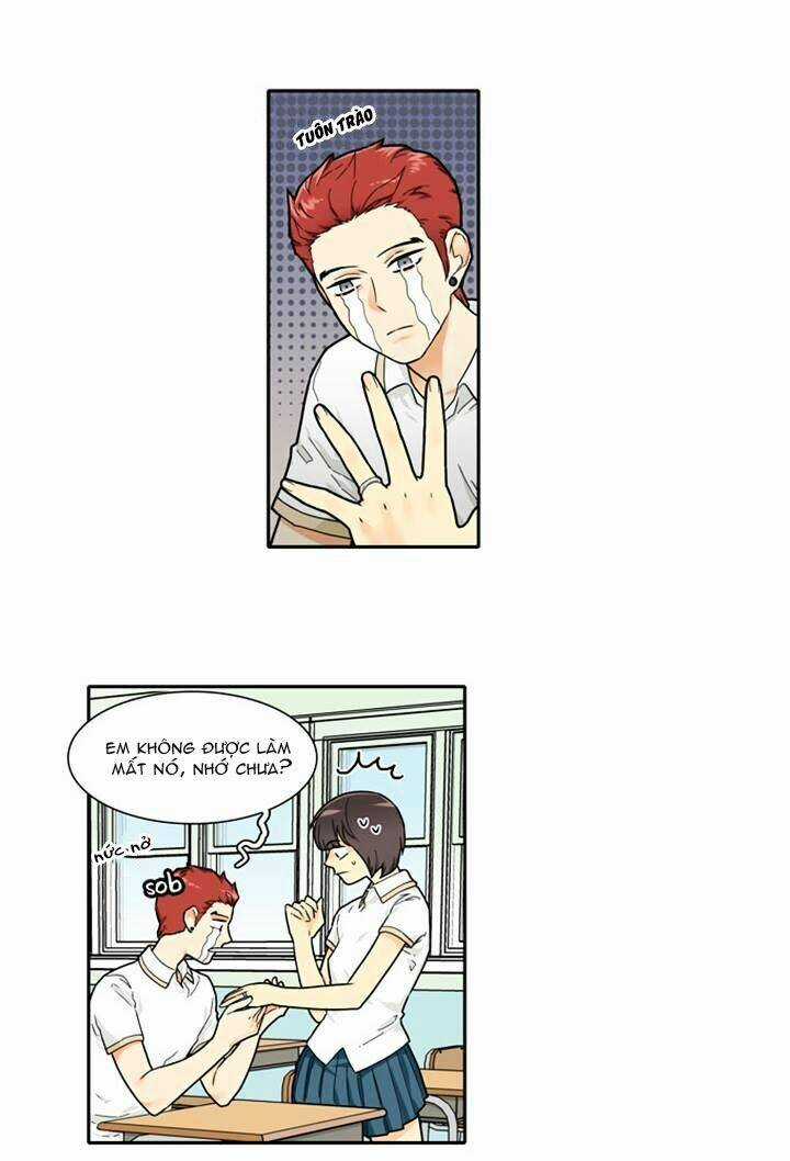 Cherry Boy, That Girl Chapter 89 trang 14