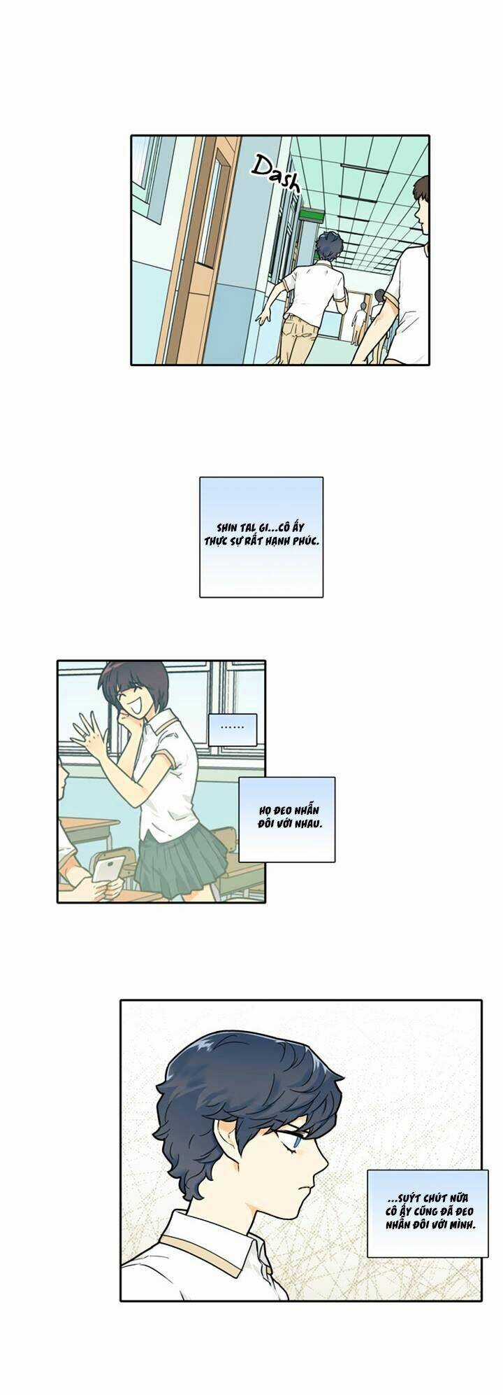 Cherry Boy, That Girl Chapter 89 trang 16