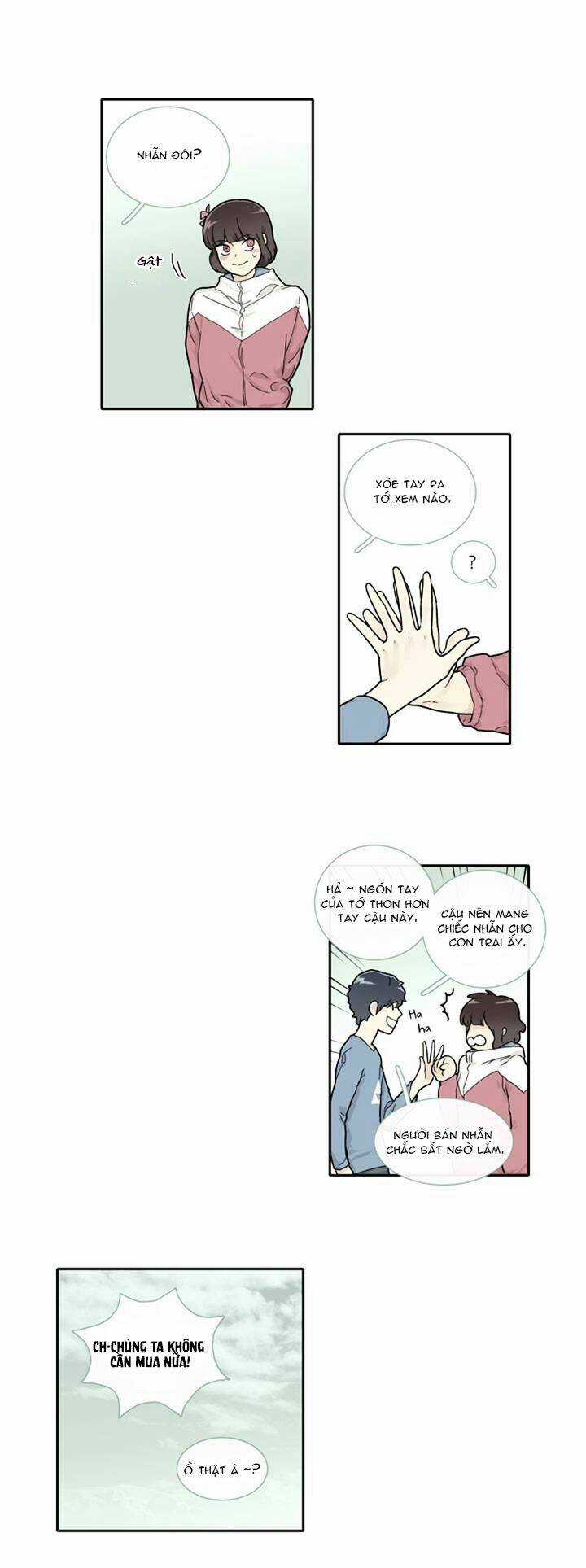 Cherry Boy, That Girl Chapter 89 trang 17