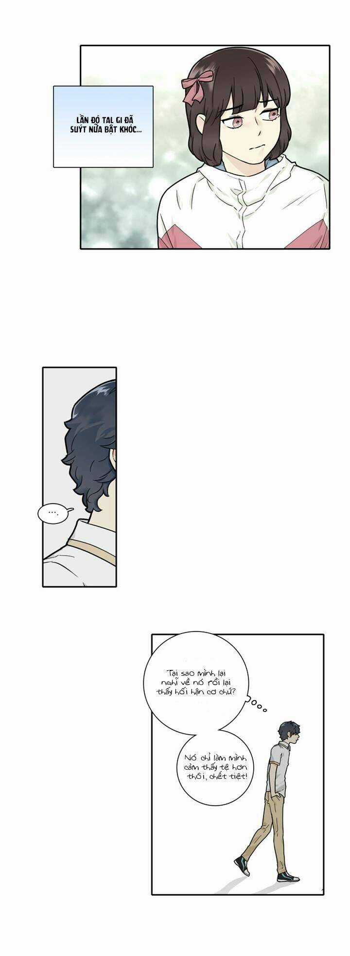 Cherry Boy, That Girl Chapter 89 trang 18