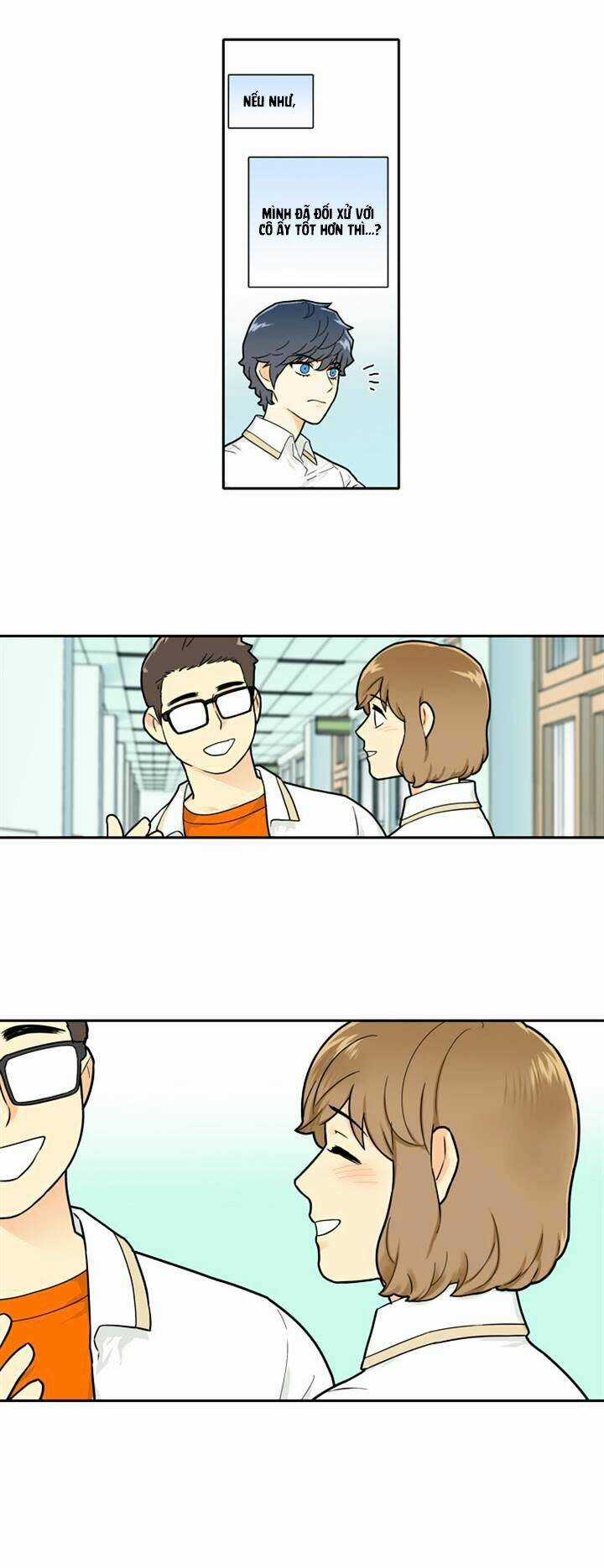 Cherry Boy, That Girl Chapter 89 trang 19