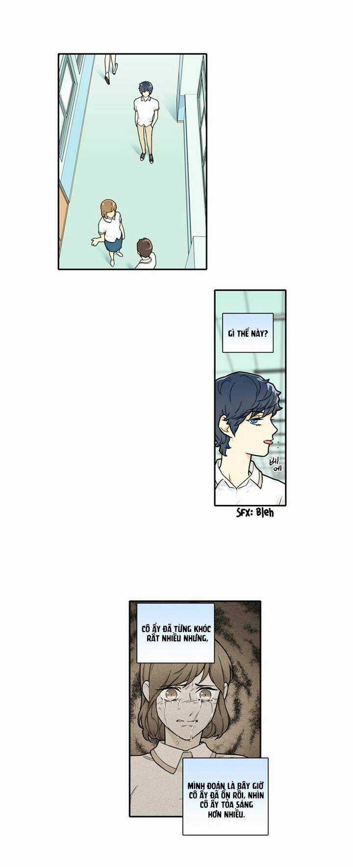 Cherry Boy, That Girl Chapter 89 trang 20