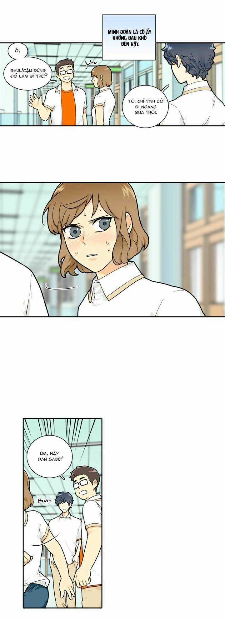 Cherry Boy, That Girl Chapter 89 trang 21