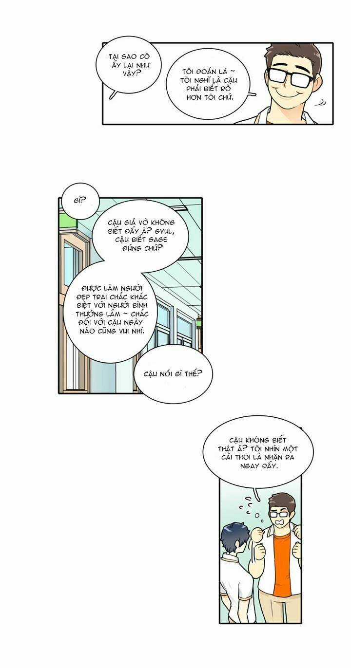 Cherry Boy, That Girl Chapter 89 trang 22