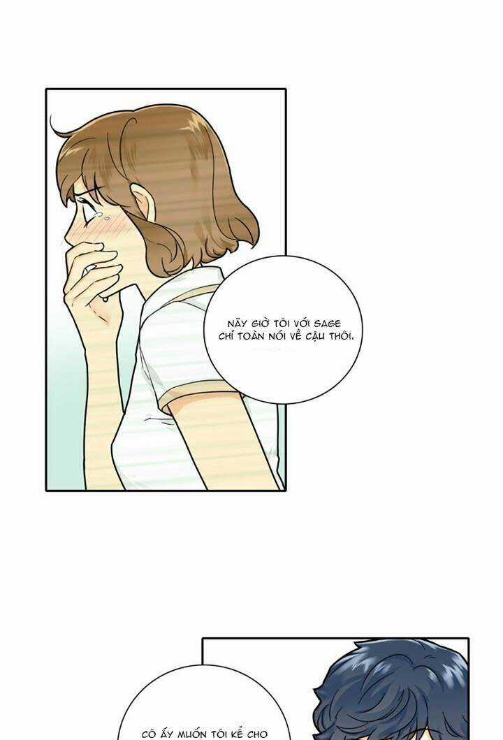 Cherry Boy, That Girl Chapter 89 trang 23