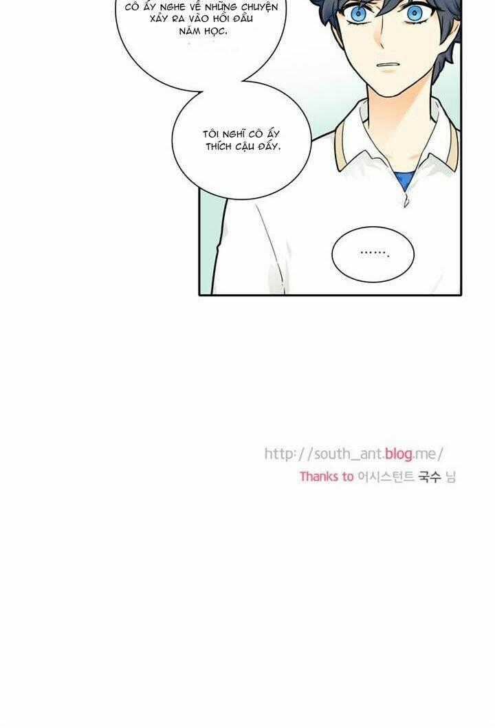 Cherry Boy, That Girl Chapter 89 trang 24