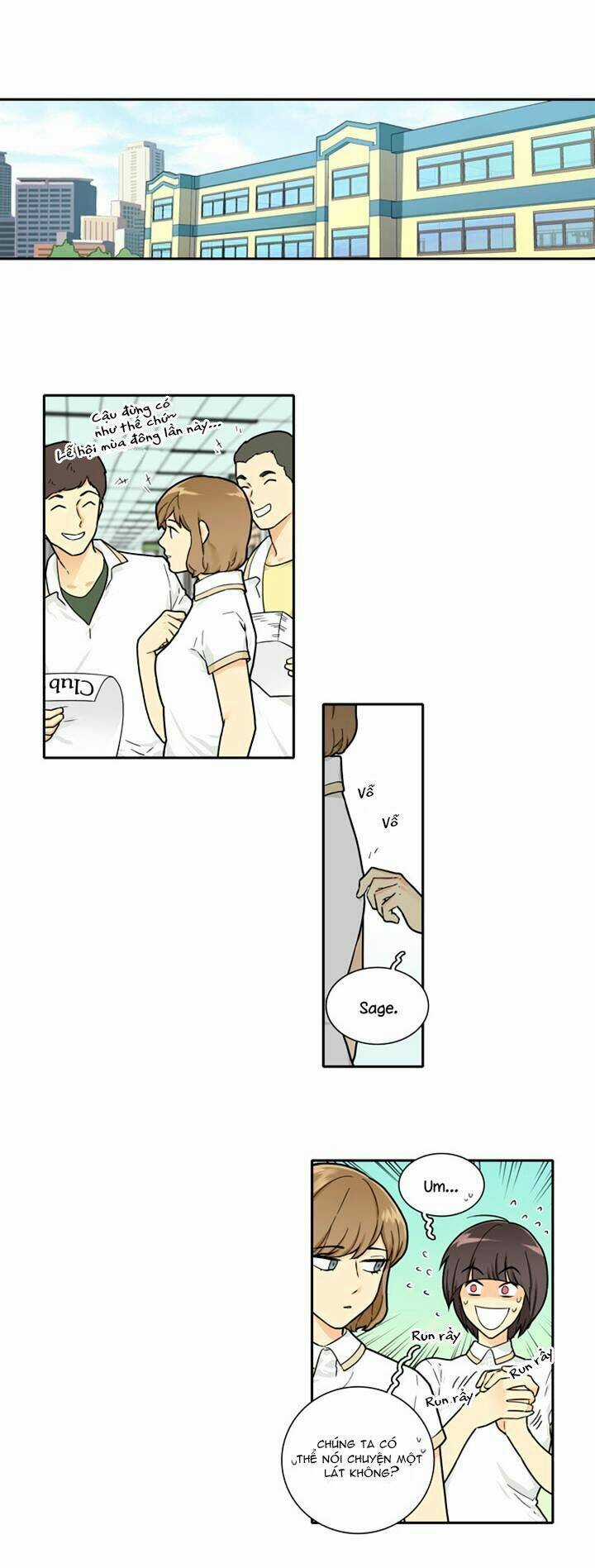 Cherry Boy, That Girl Chapter 89 trang 3