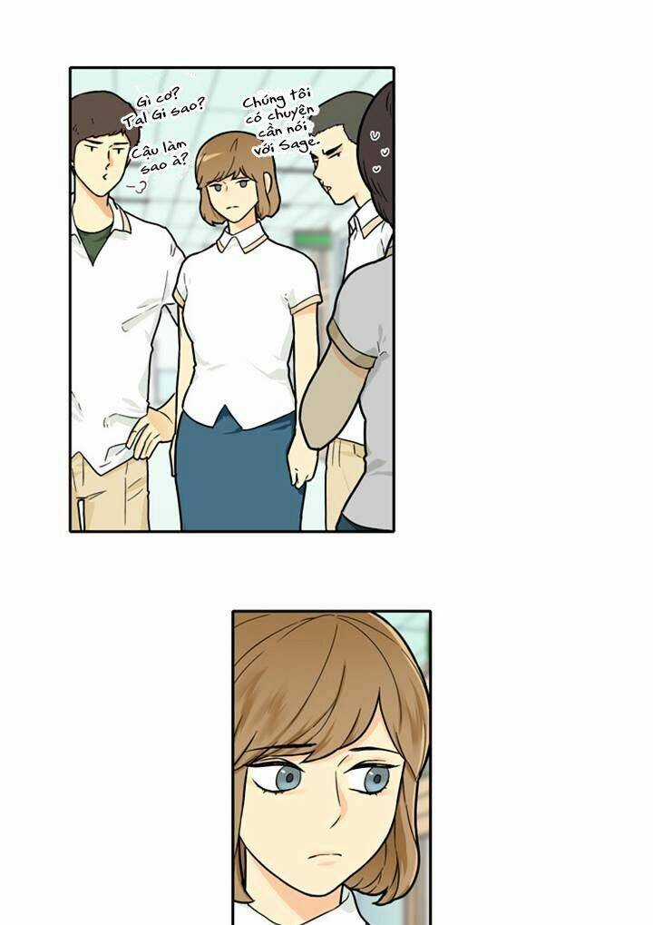 Cherry Boy, That Girl Chapter 89 trang 4