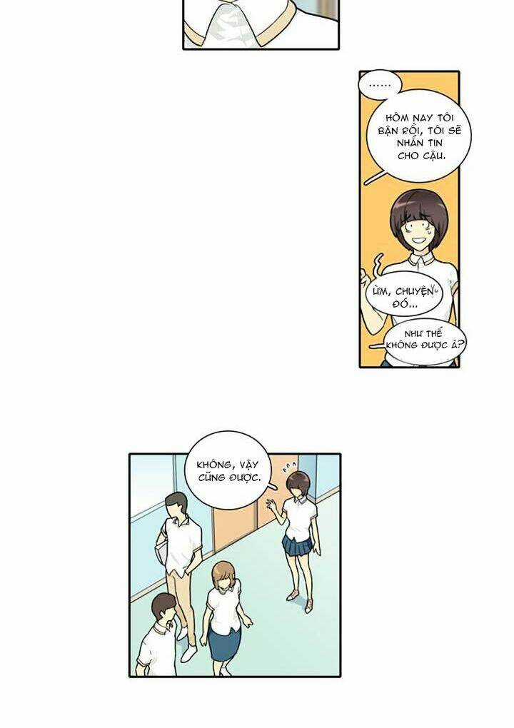 Cherry Boy, That Girl Chapter 89 trang 5