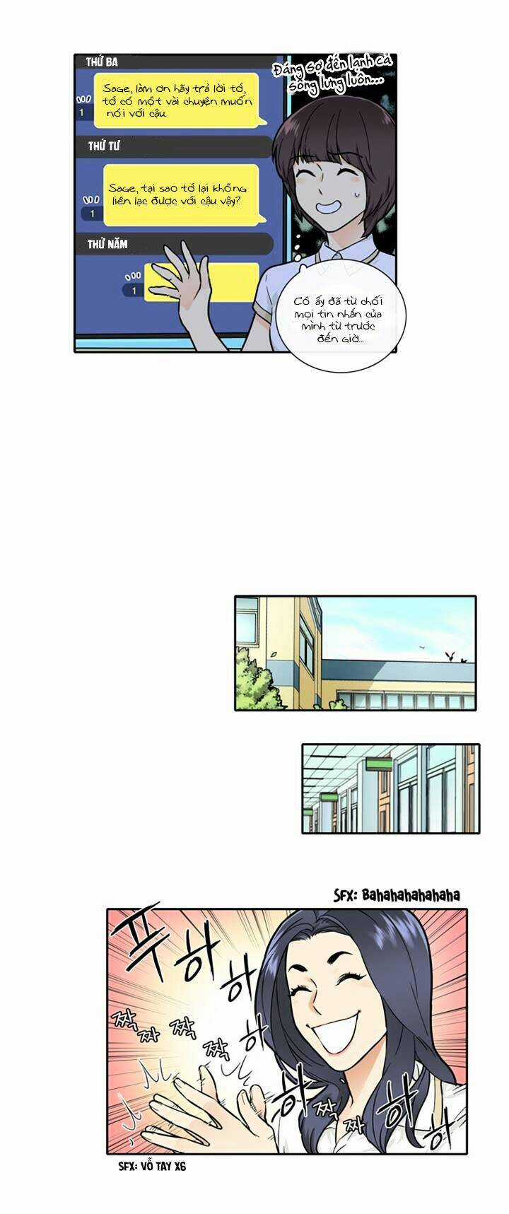 Cherry Boy, That Girl Chapter 89 trang 6