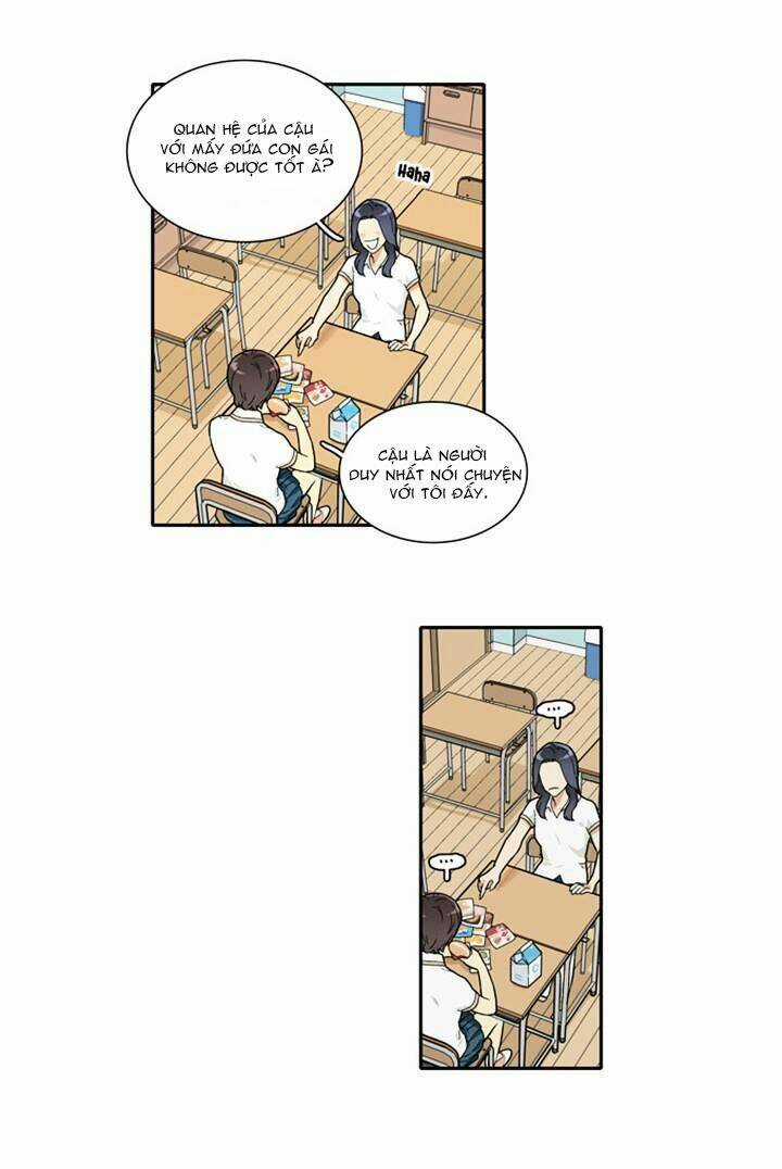 Cherry Boy, That Girl Chapter 89 trang 8