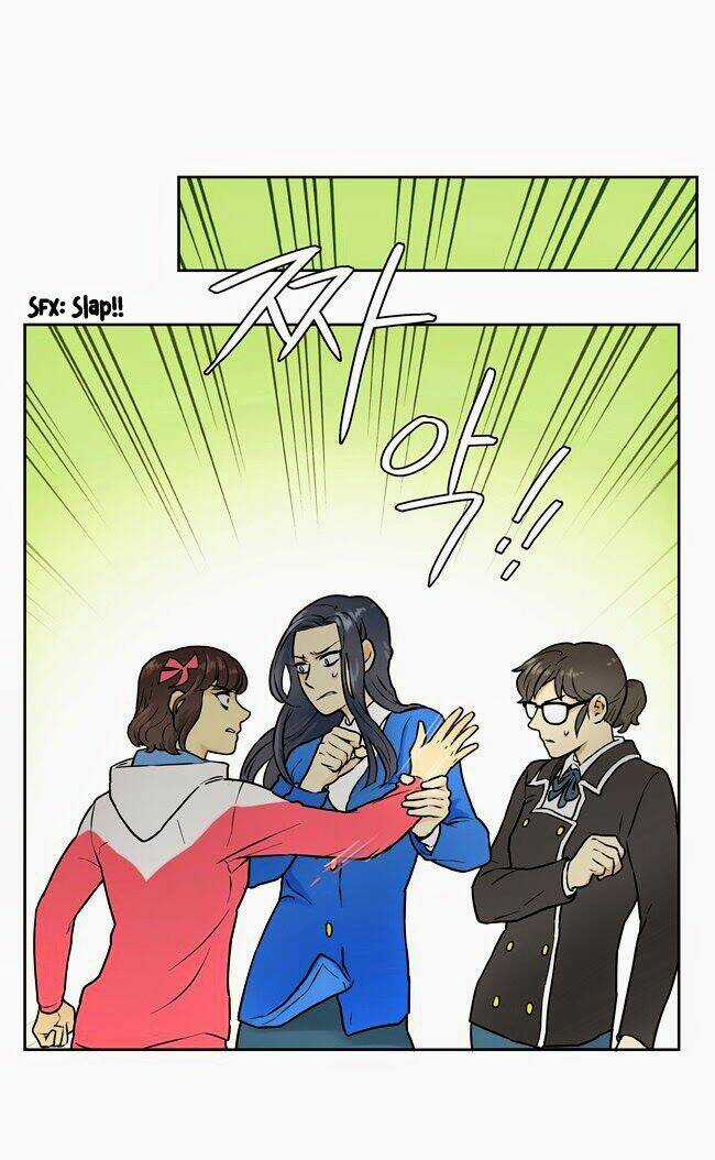 Cherry Boy, That Girl Chapter 9 trang 11