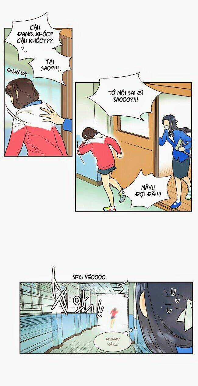 Cherry Boy, That Girl Chapter 9 trang 15