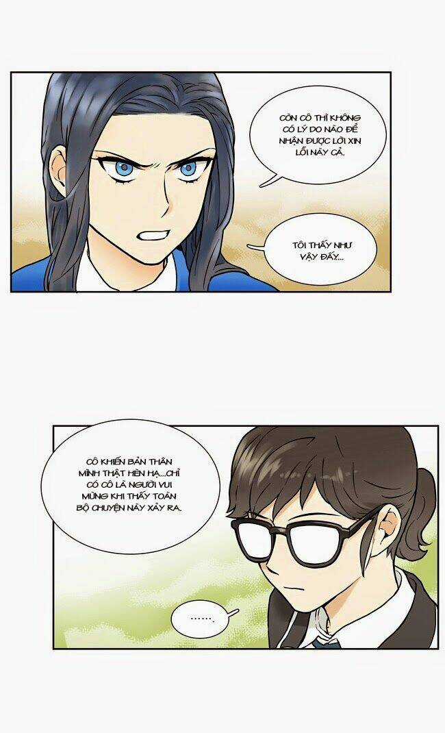 Cherry Boy, That Girl Chapter 9 trang 17