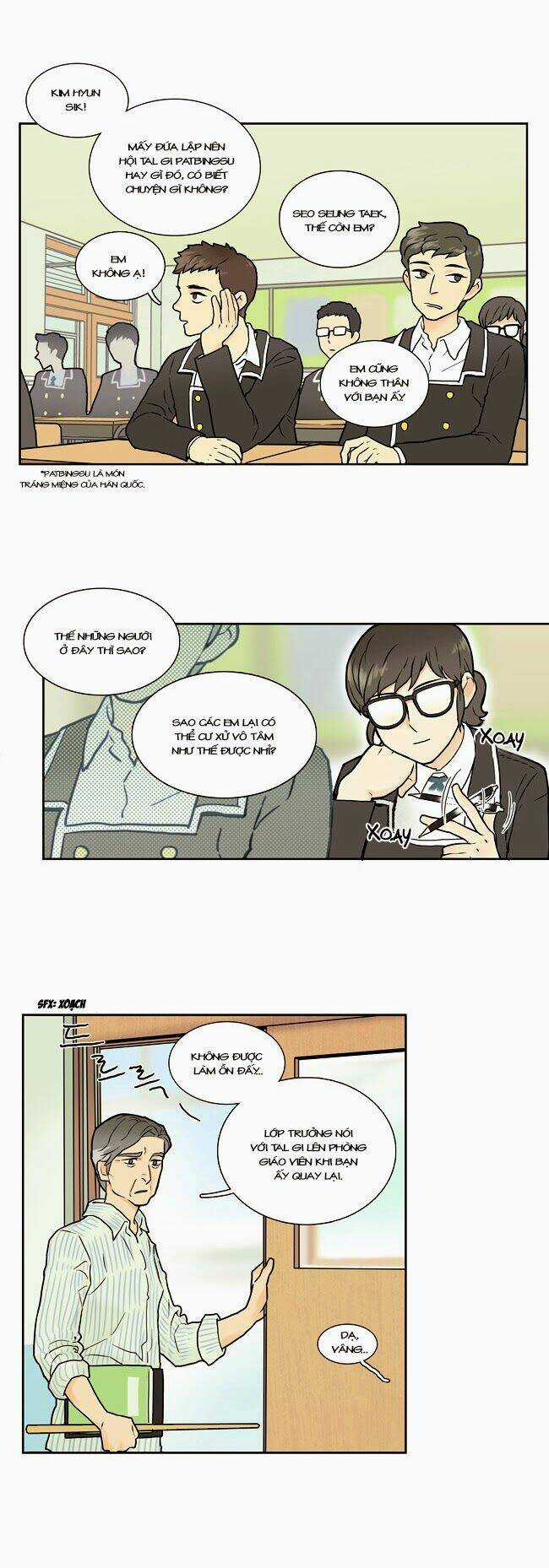 Cherry Boy, That Girl Chapter 9 trang 2