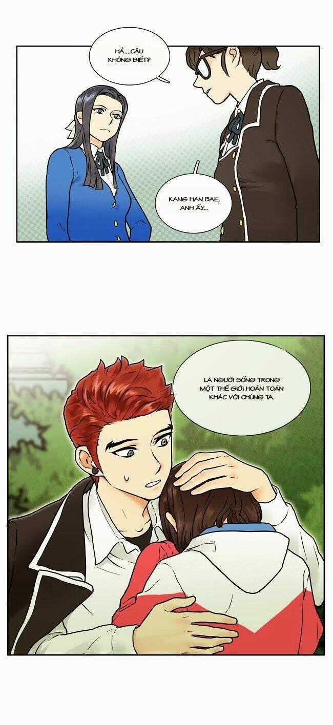 Cherry Boy, That Girl Chapter 9 trang 20