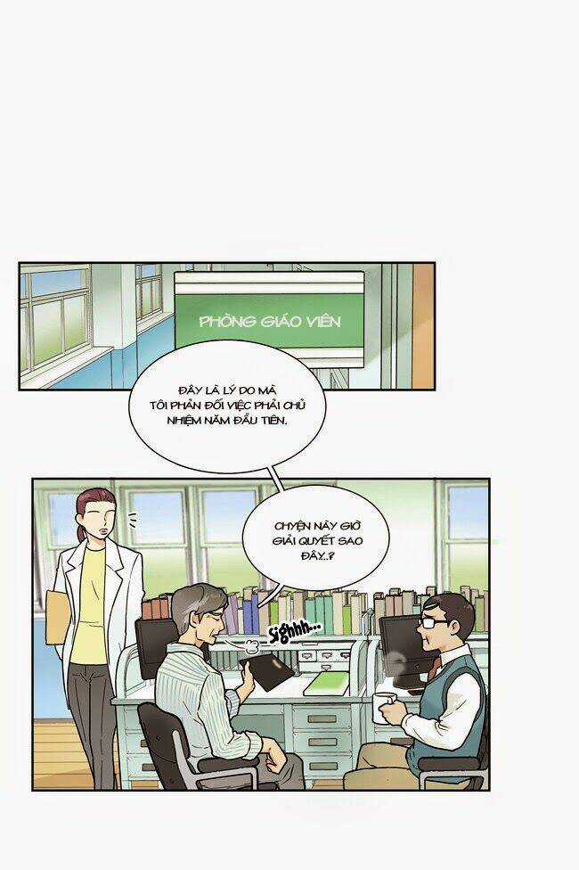 Cherry Boy, That Girl Chapter 9 trang 3