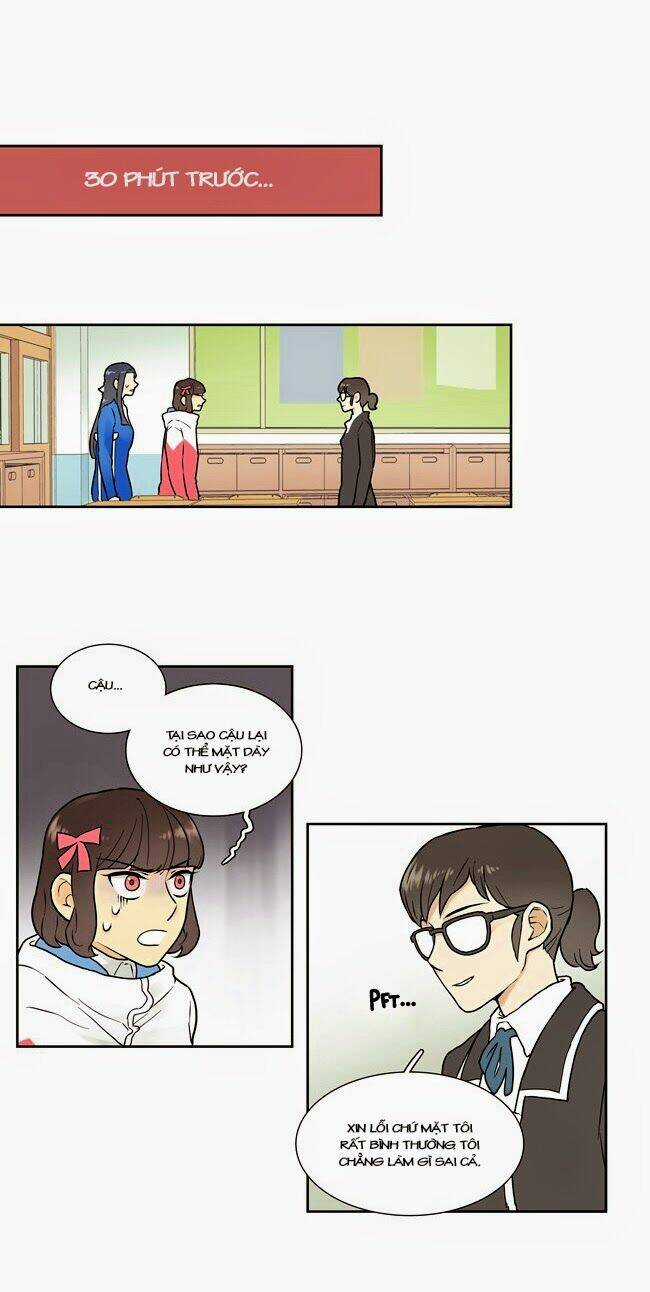 Cherry Boy, That Girl Chapter 9 trang 6