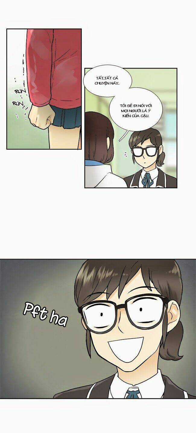 Cherry Boy, That Girl Chapter 9 trang 9