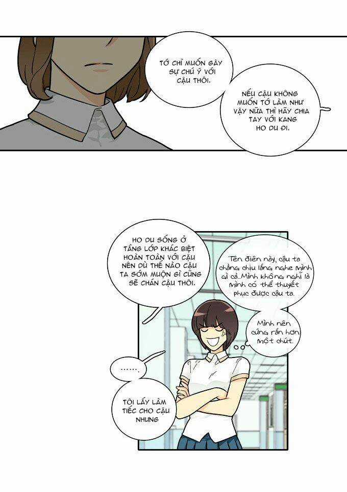 Cherry Boy, That Girl Chapter 90 trang 13