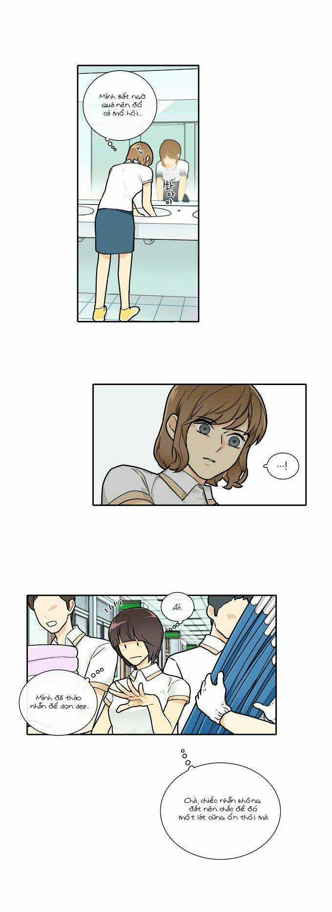 Cherry Boy, That Girl Chapter 90 trang 18