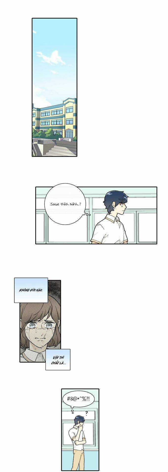 Cherry Boy, That Girl Chapter 90 trang 4