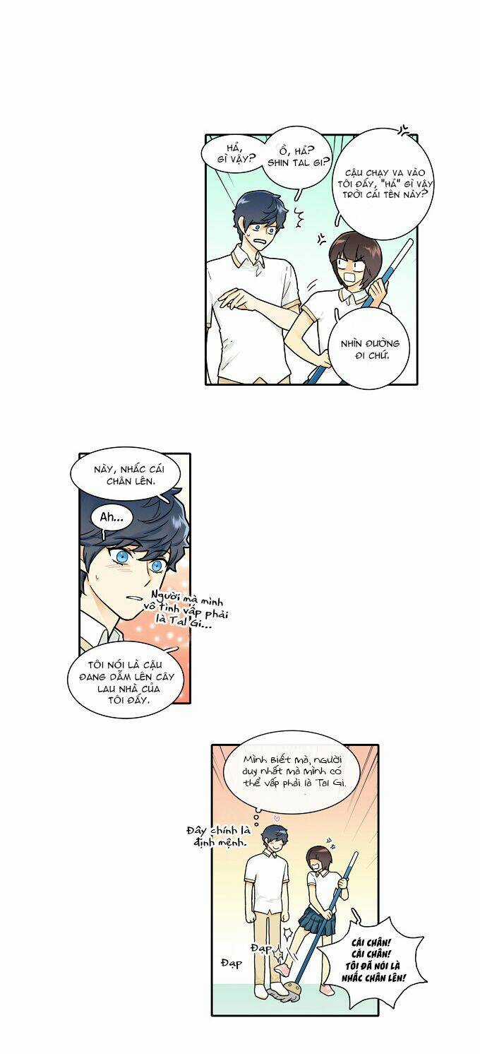 Cherry Boy, That Girl Chapter 90 trang 6