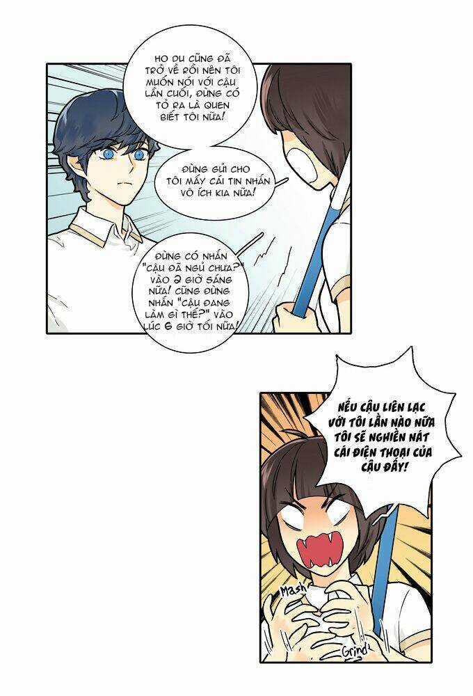 Cherry Boy, That Girl Chapter 90 trang 7