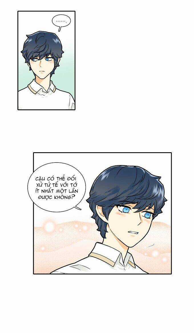 Cherry Boy, That Girl Chapter 90 trang 8