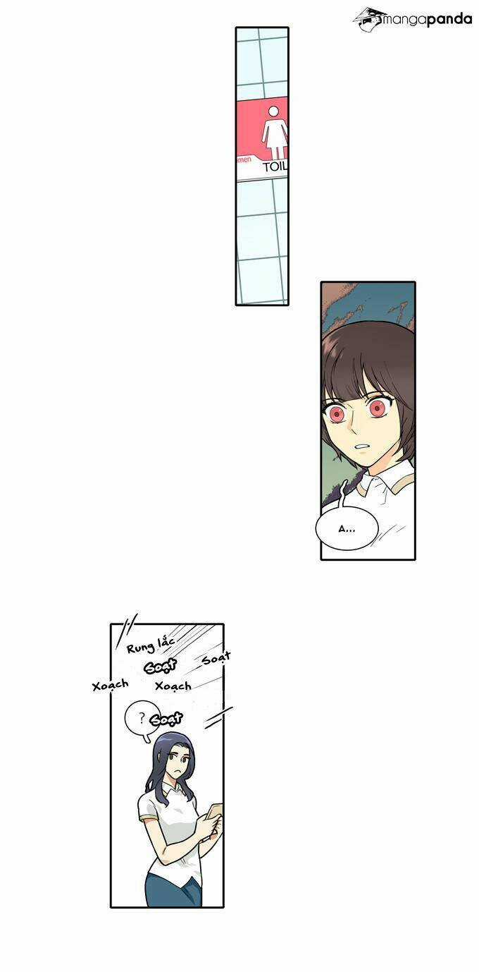 Cherry Boy, That Girl Chapter 91 trang 10