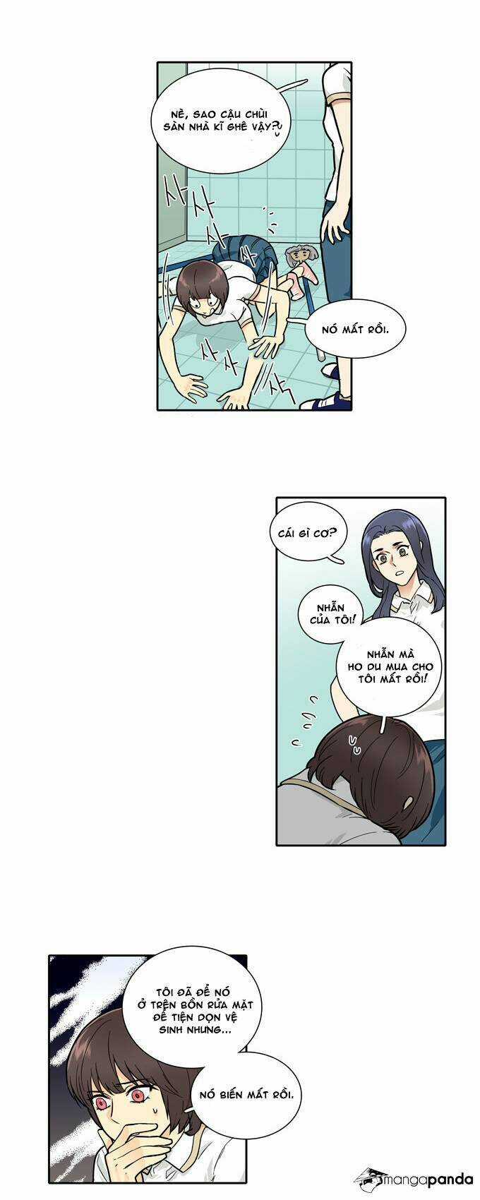 Cherry Boy, That Girl Chapter 91 trang 11