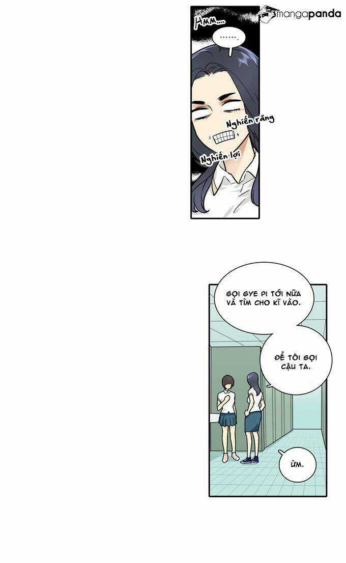 Cherry Boy, That Girl Chapter 91 trang 13