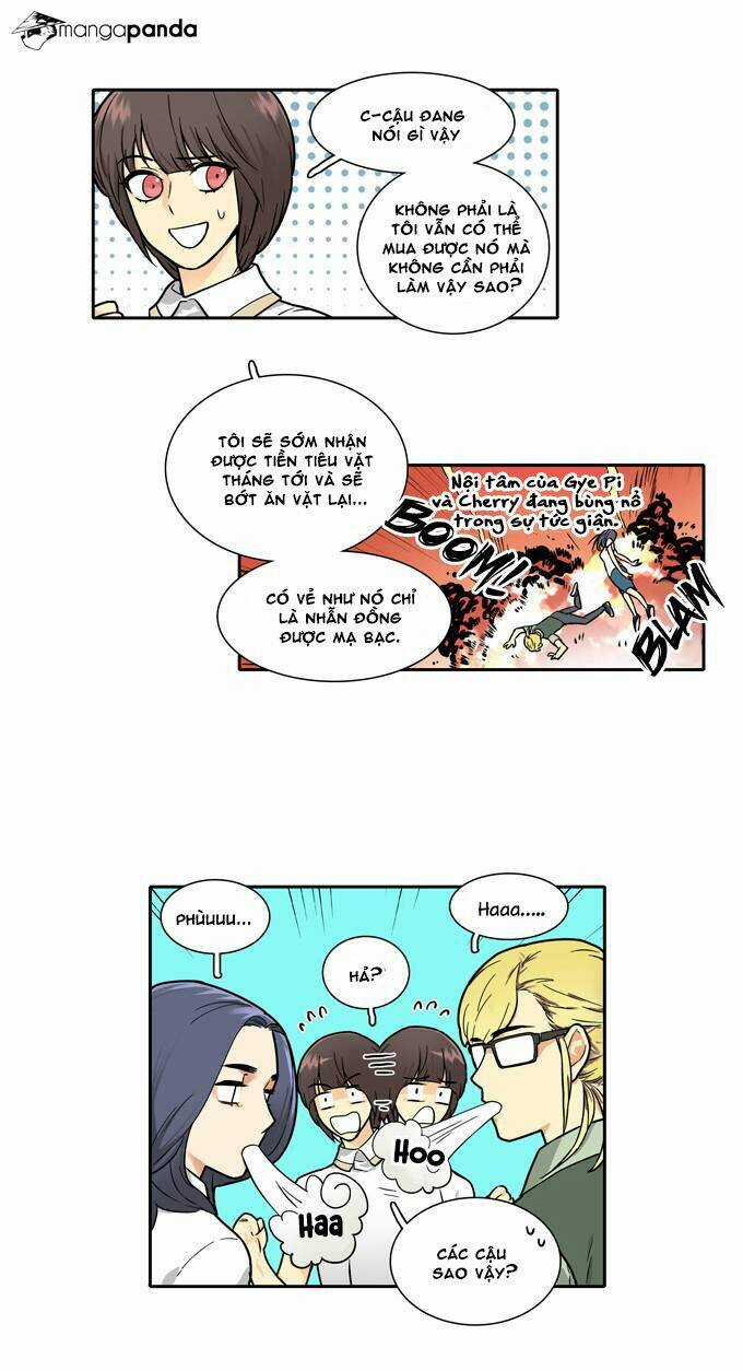 Cherry Boy, That Girl Chapter 91 trang 18