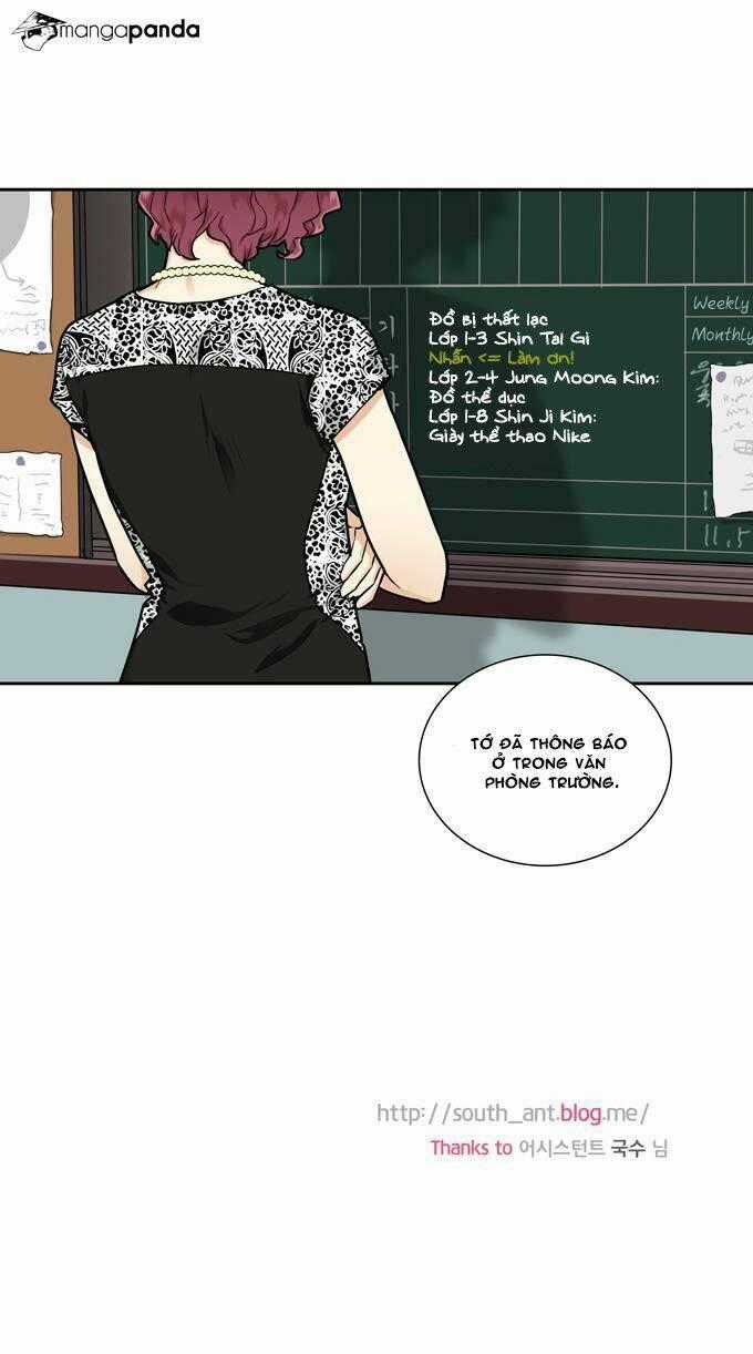 Cherry Boy, That Girl Chapter 91 trang 24