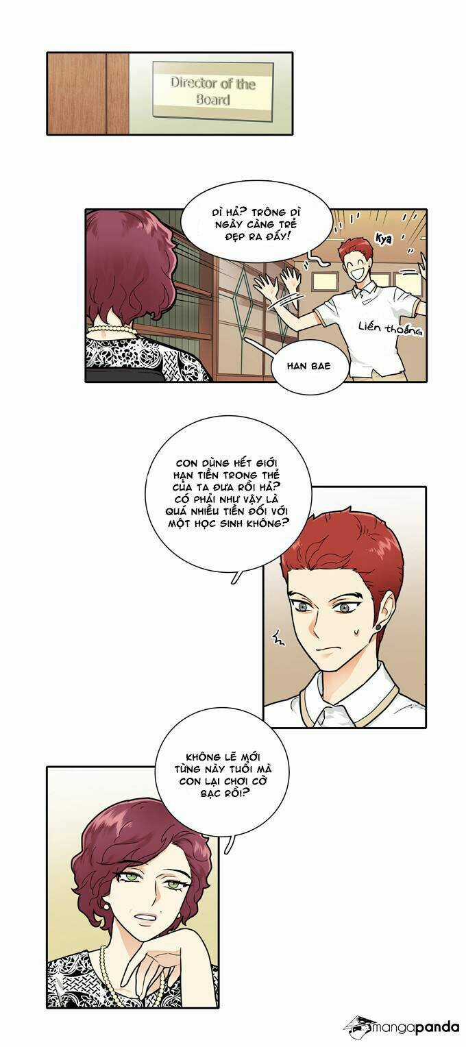 Cherry Boy, That Girl Chapter 91 trang 5