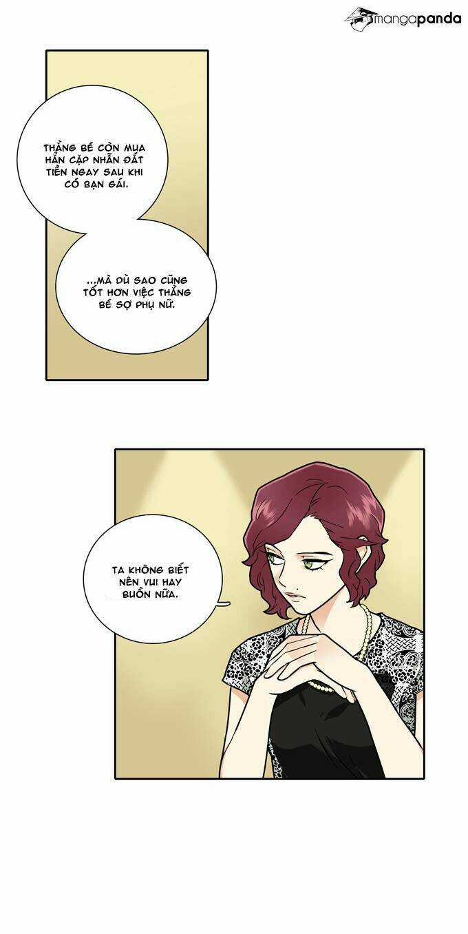 Cherry Boy, That Girl Chapter 91 trang 8
