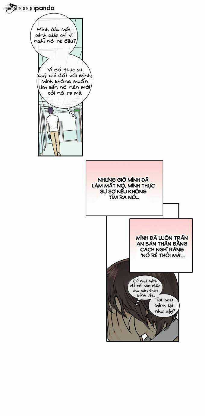 Cherry Boy, That Girl Chapter 92 trang 10