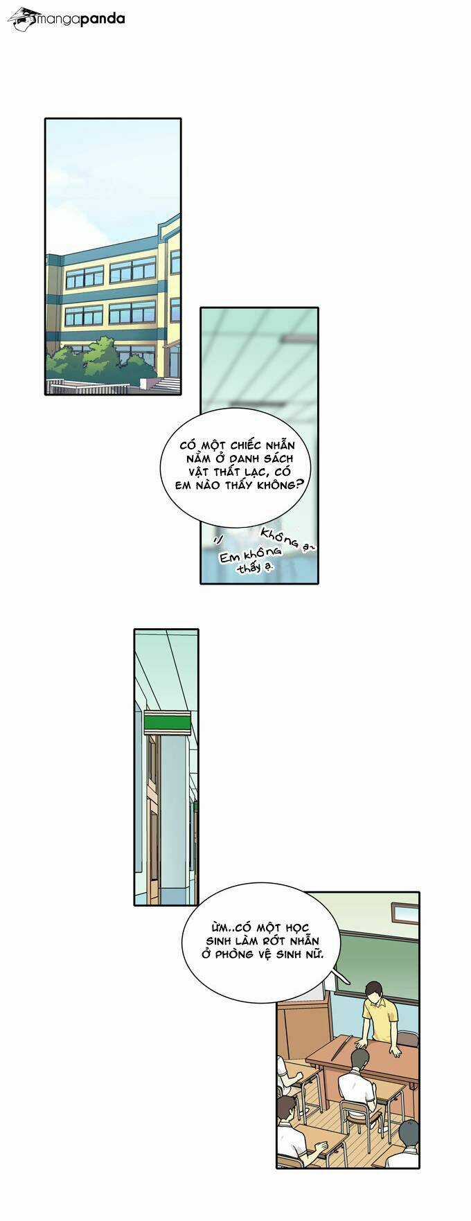 Cherry Boy, That Girl Chapter 92 trang 11