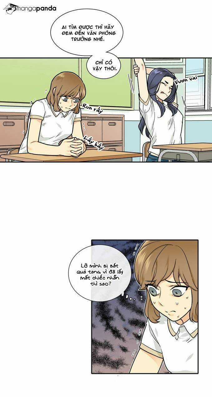 Cherry Boy, That Girl Chapter 92 trang 12