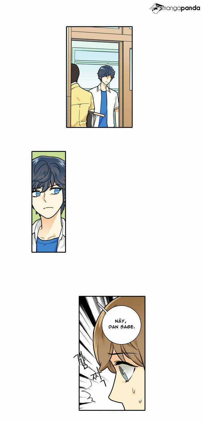 Cherry Boy, That Girl Chapter 92 trang 13