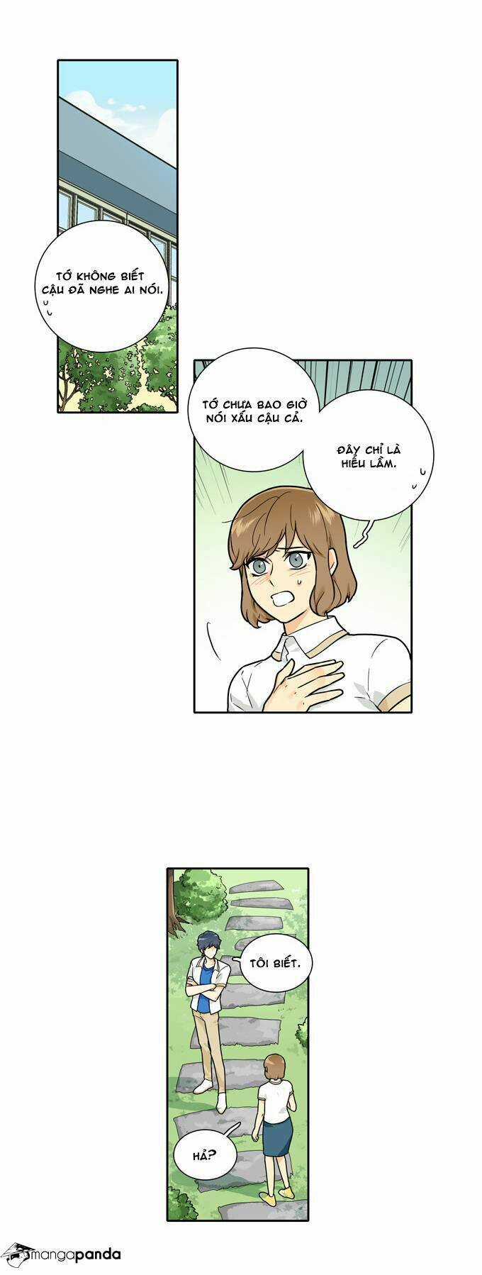 Cherry Boy, That Girl Chapter 92 trang 15