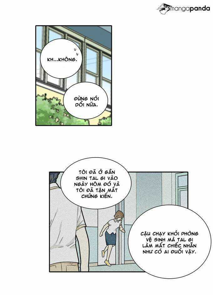 Cherry Boy, That Girl Chapter 92 trang 17