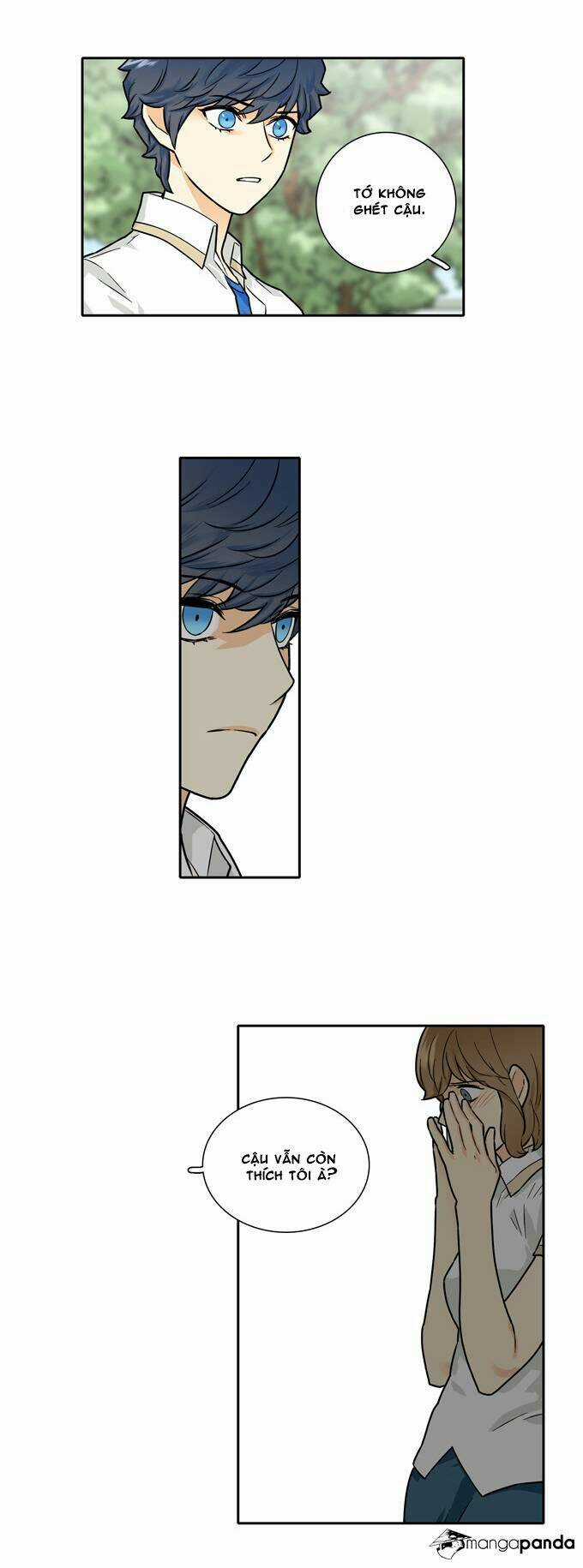 Cherry Boy, That Girl Chapter 92 trang 20