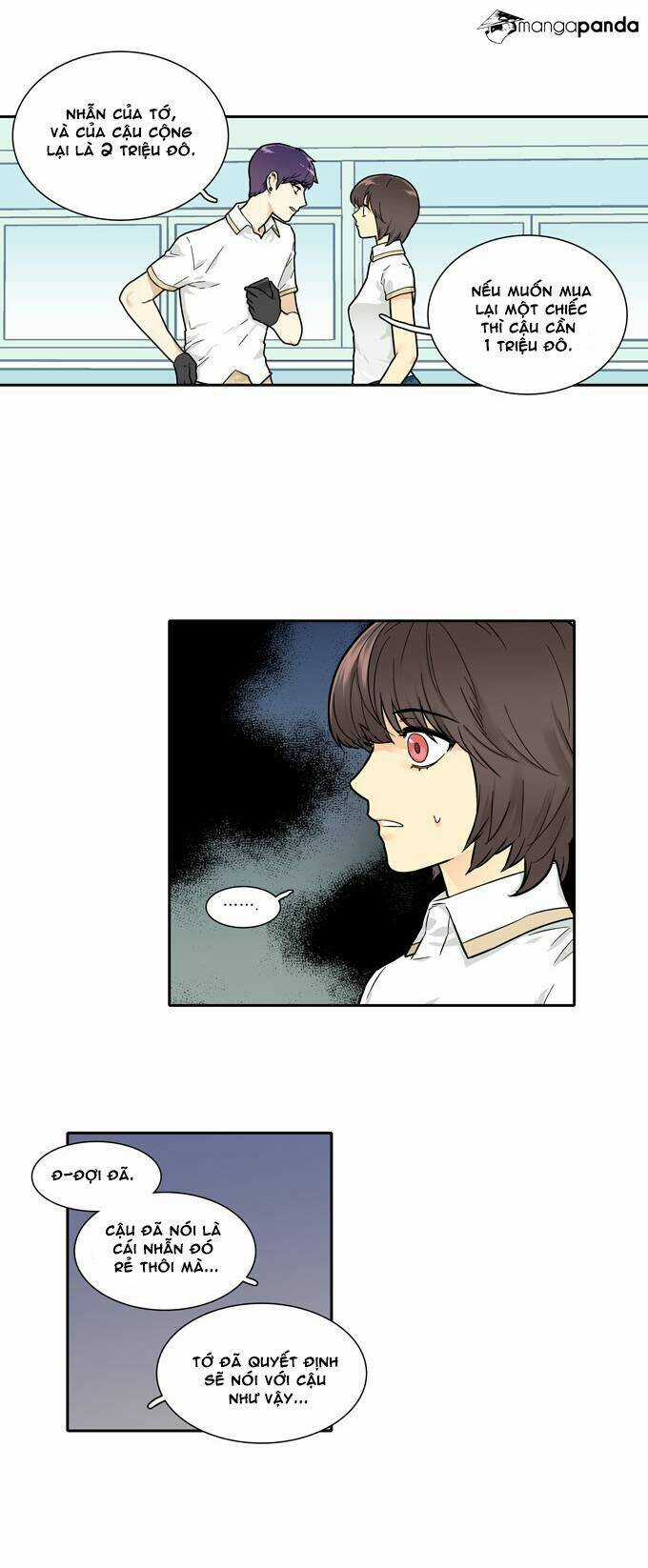 Cherry Boy, That Girl Chapter 92 trang 7