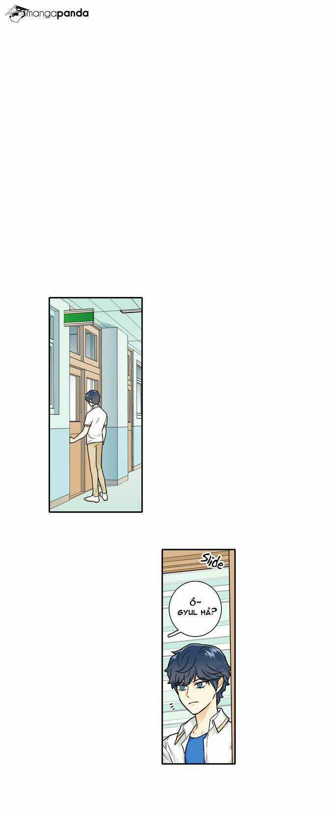 Cherry Boy, That Girl Chapter 93 trang 10