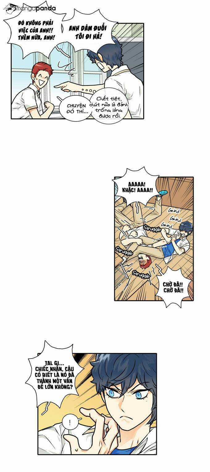 Cherry Boy, That Girl Chapter 93 trang 13