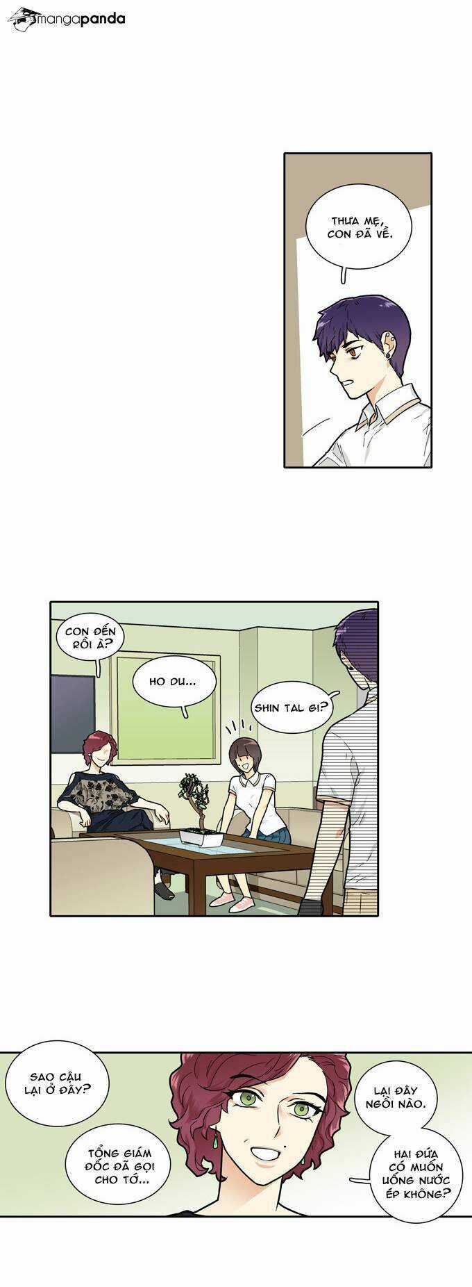 Cherry Boy, That Girl Chapter 93 trang 15