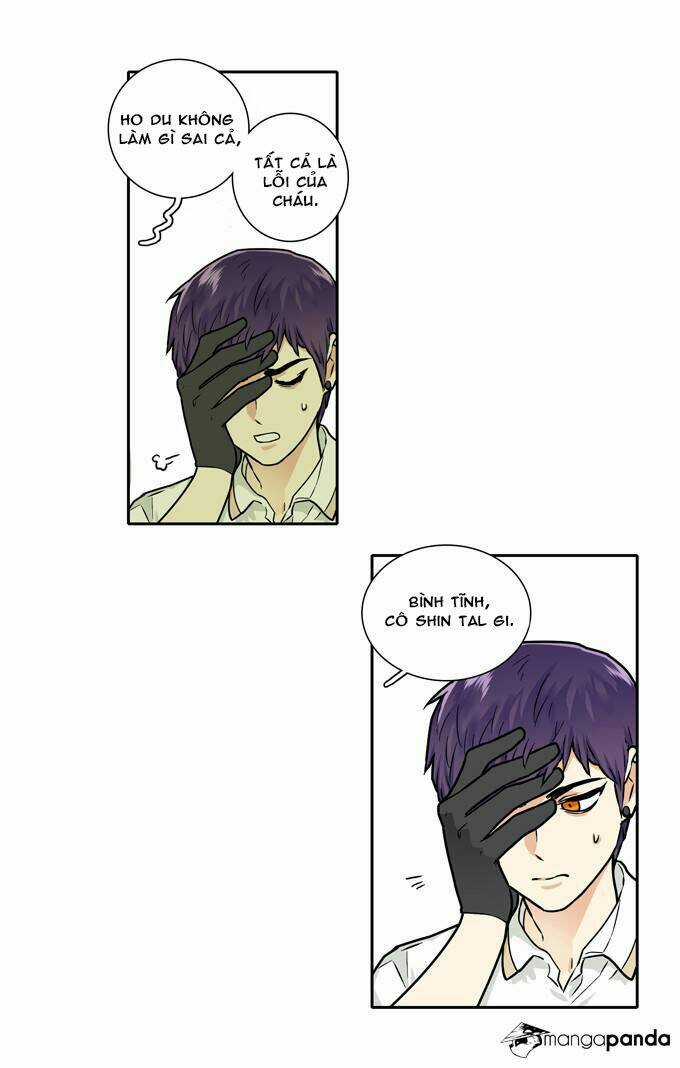 Cherry Boy, That Girl Chapter 93 trang 18