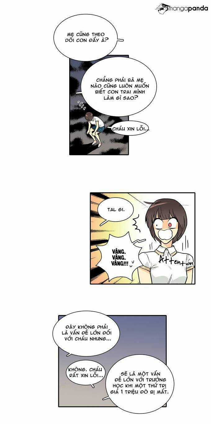 Cherry Boy, That Girl Chapter 93 trang 20