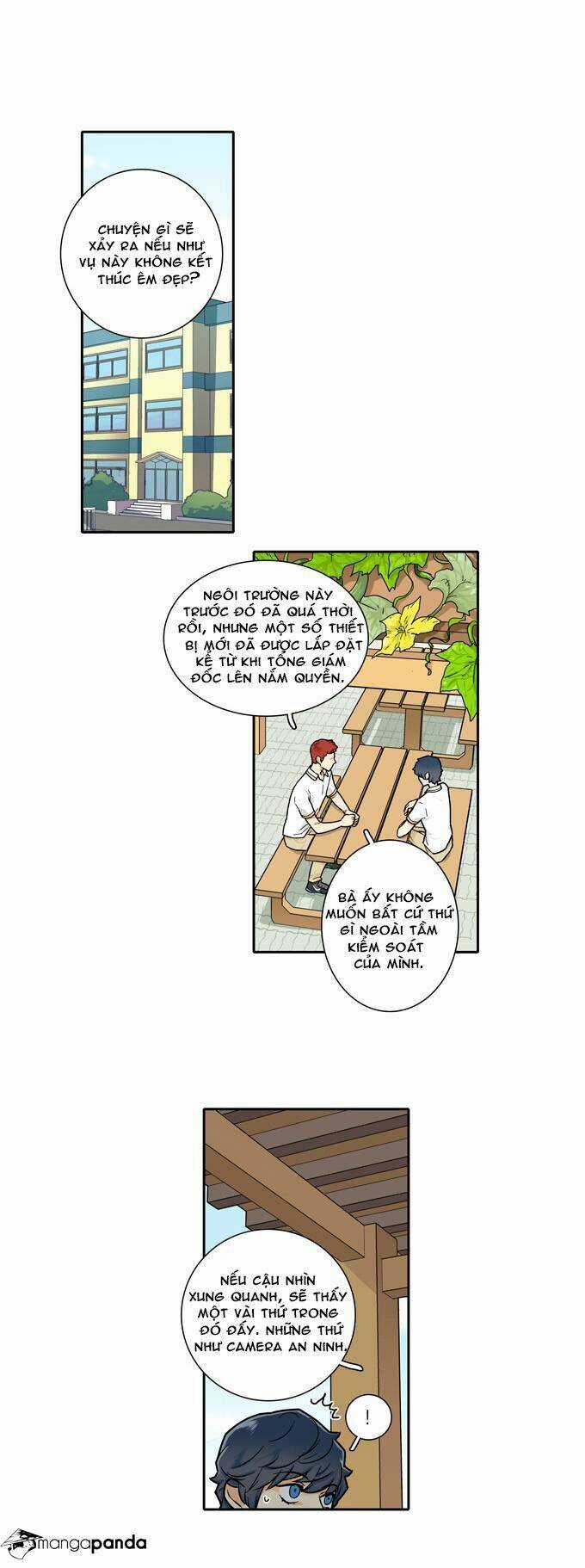 Cherry Boy, That Girl Chapter 93 trang 22